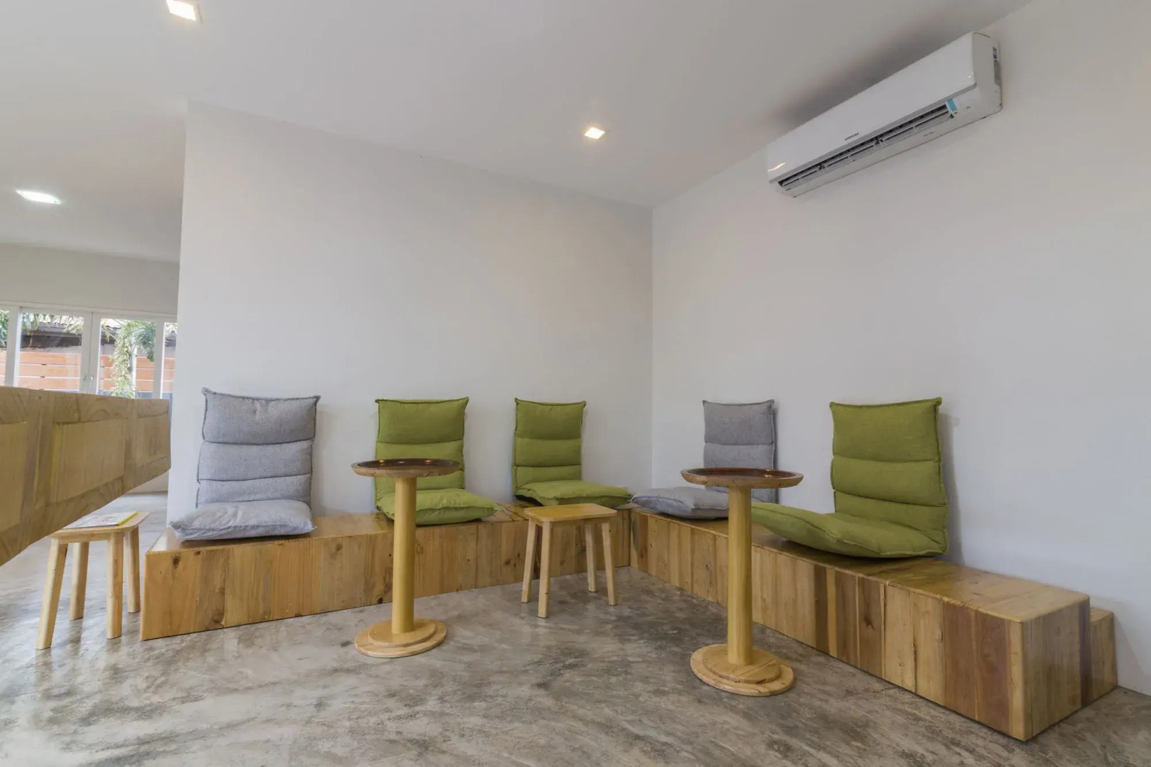 Maximize Brand New House