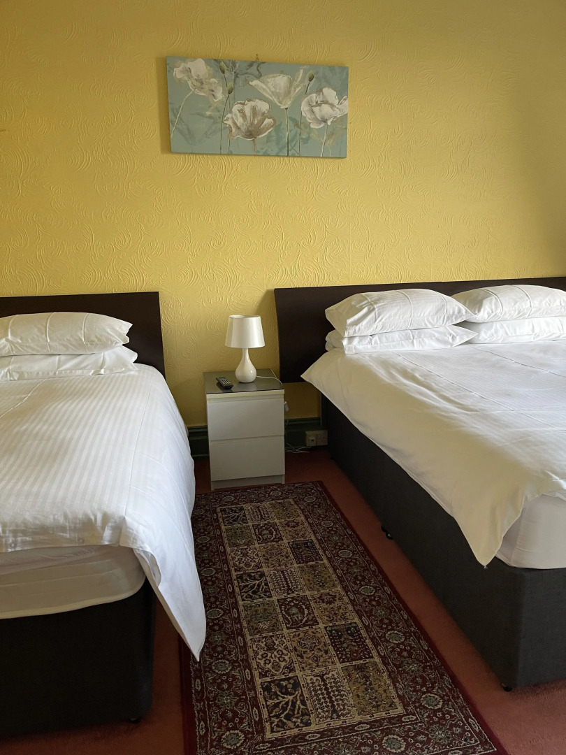 Chimneys Guest House