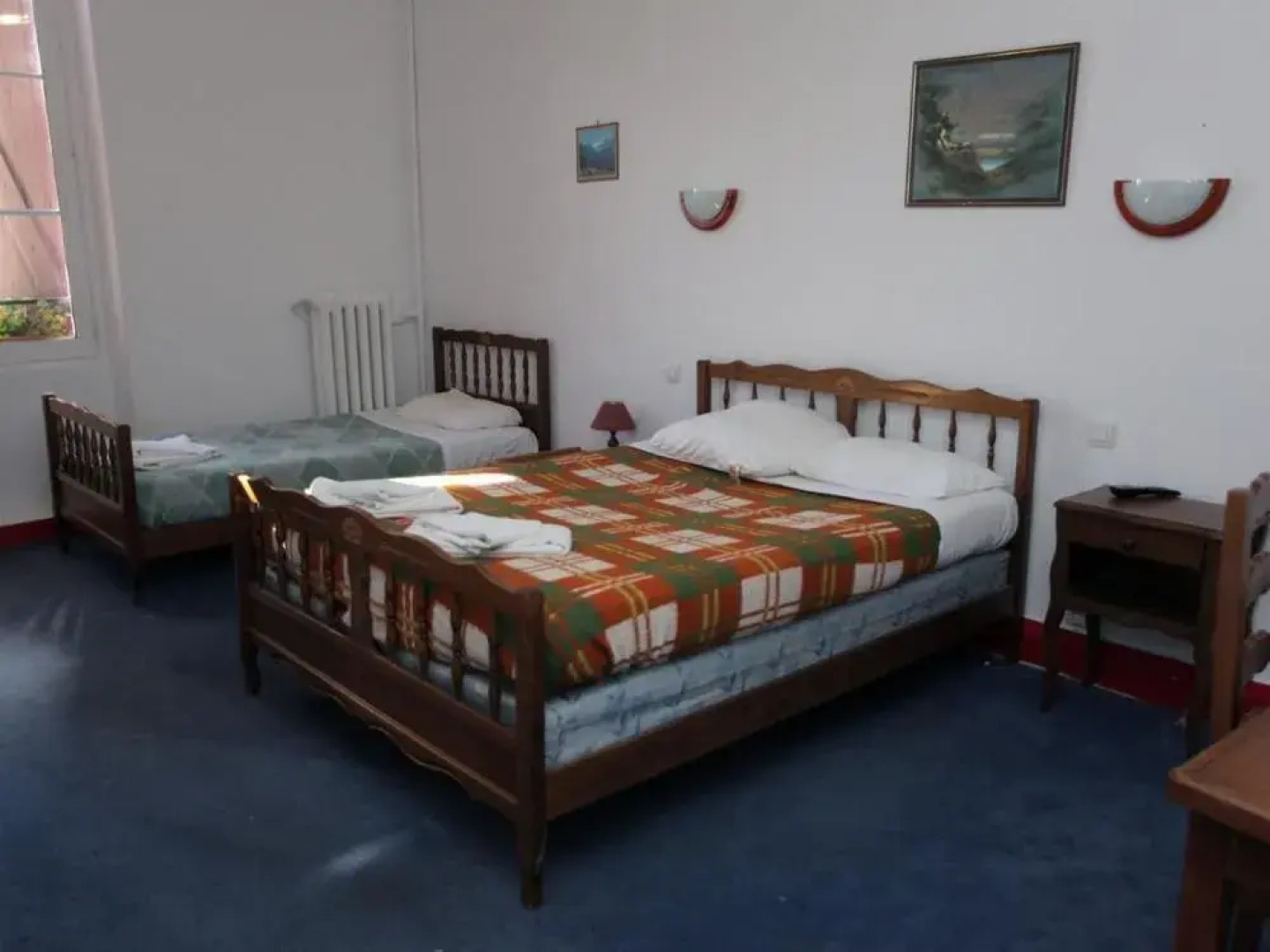 Hotel le Chapeau Rouge