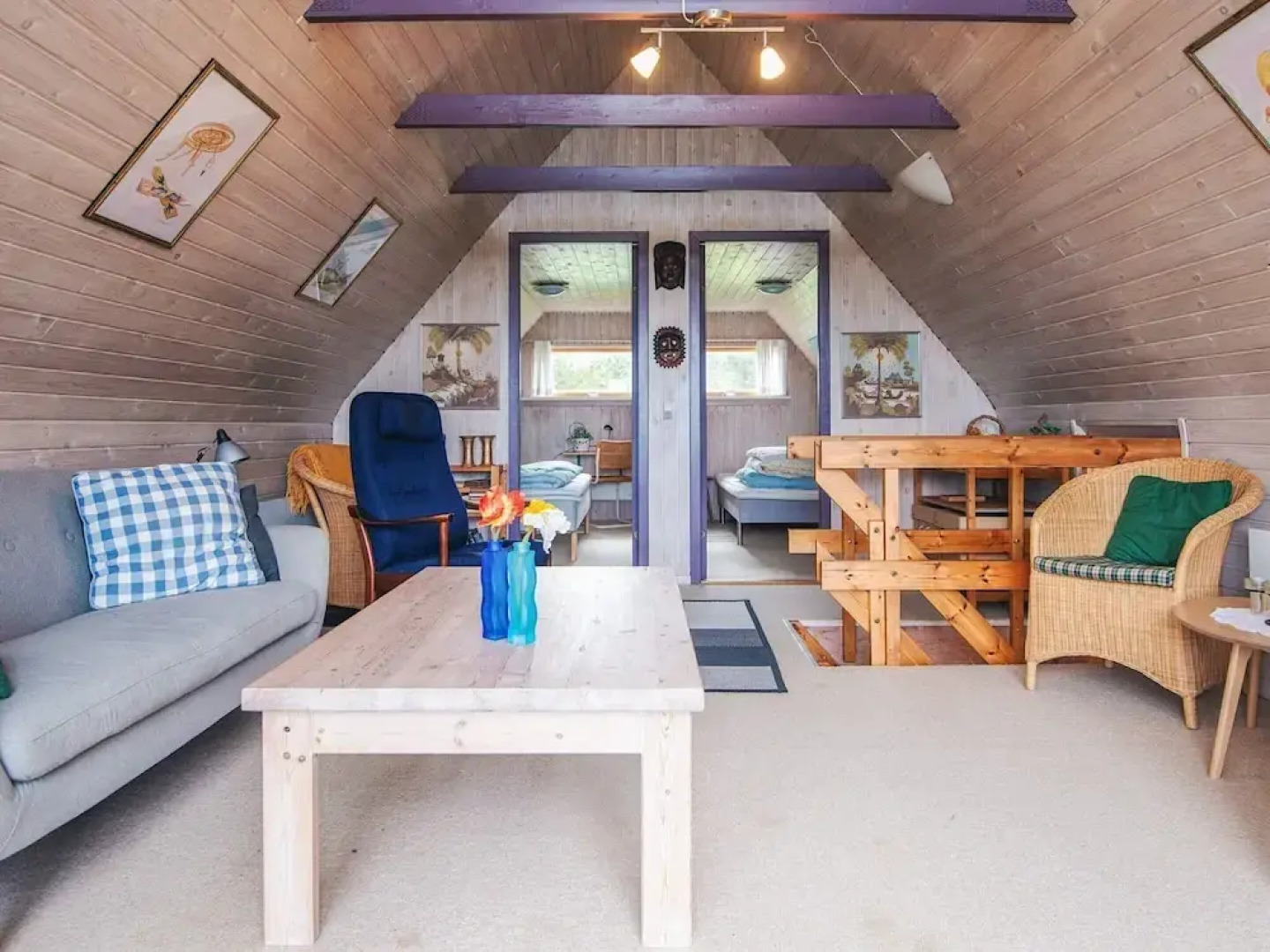 8 Person Holiday Home in Glesborg-by Traum