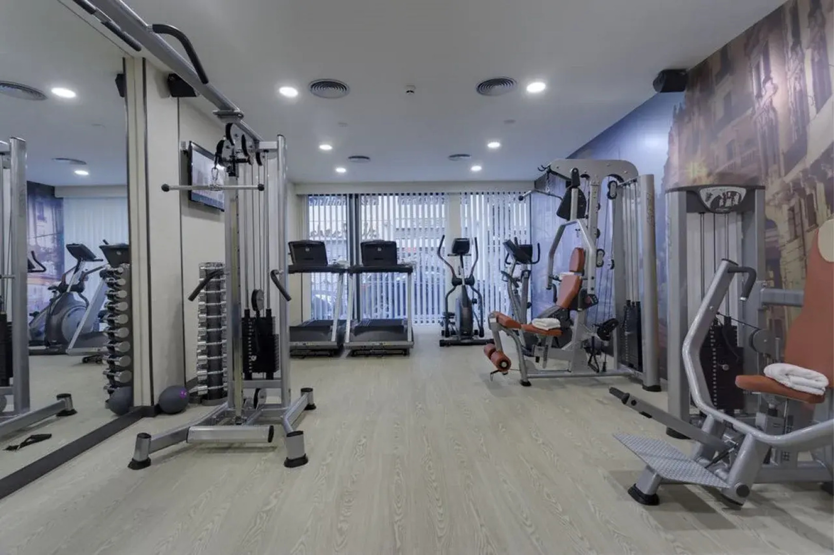 Hotel Indigo Madrid - Gran Via by IHG