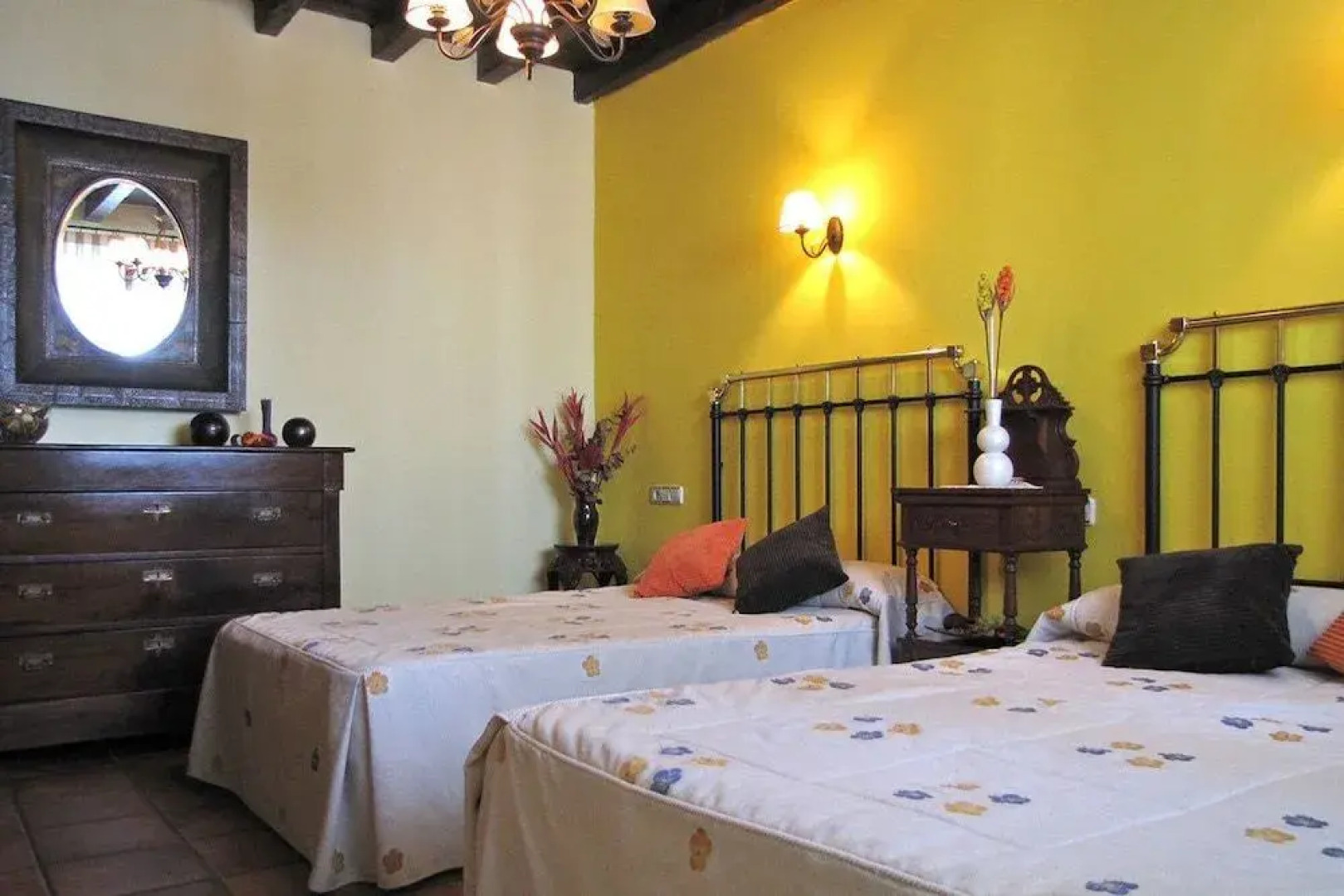 Casa Rural Villa Luz I y II