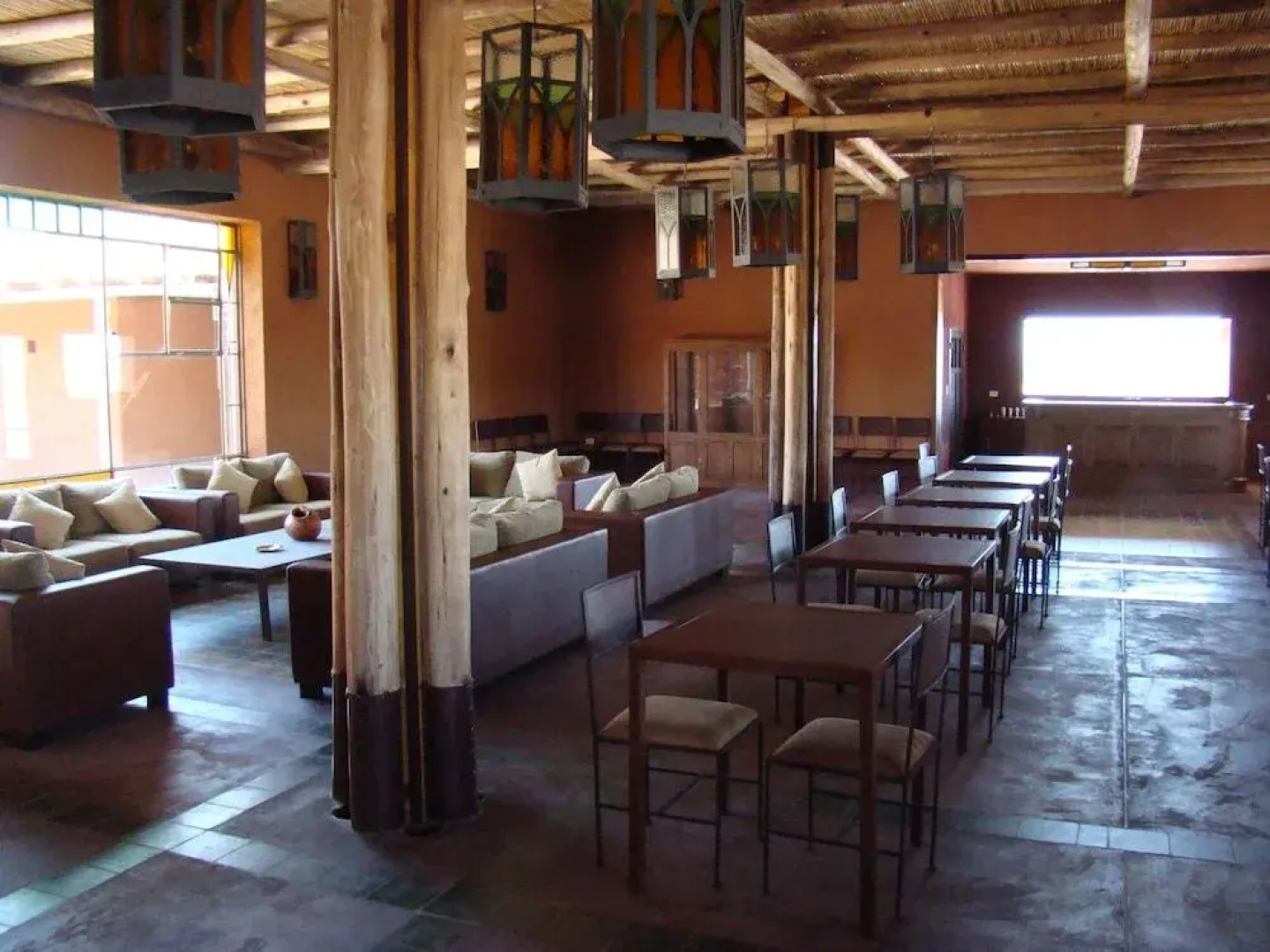 Hotel Cañon de Talampaya