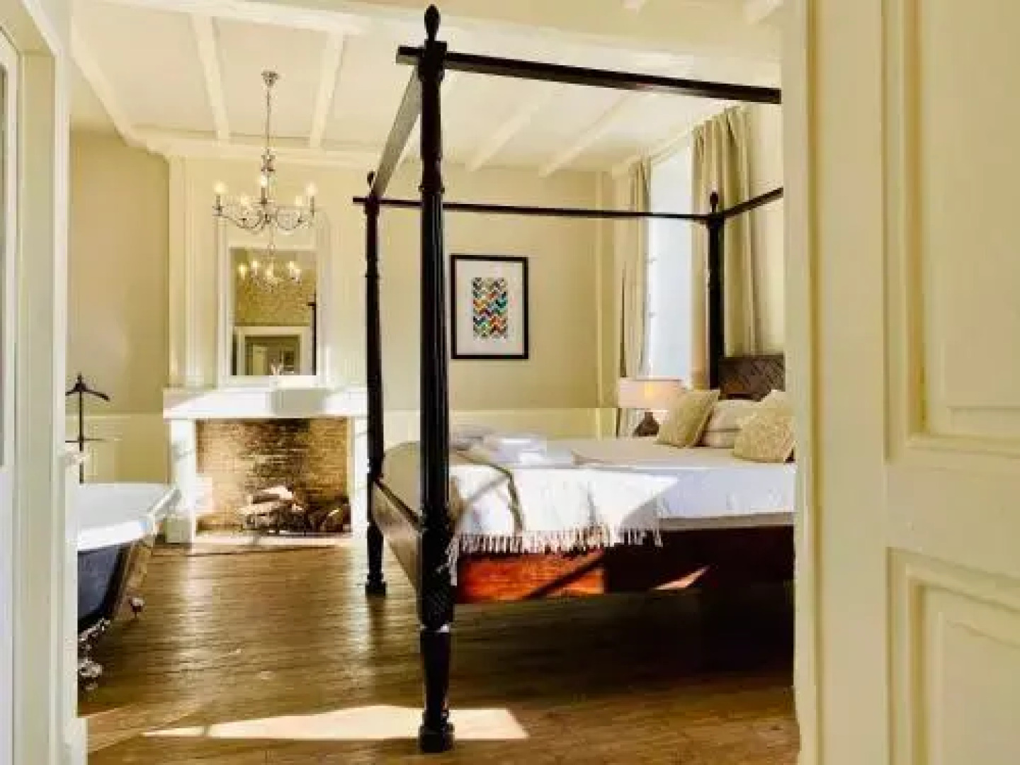 L'Atelier, Manoir de Longeveau