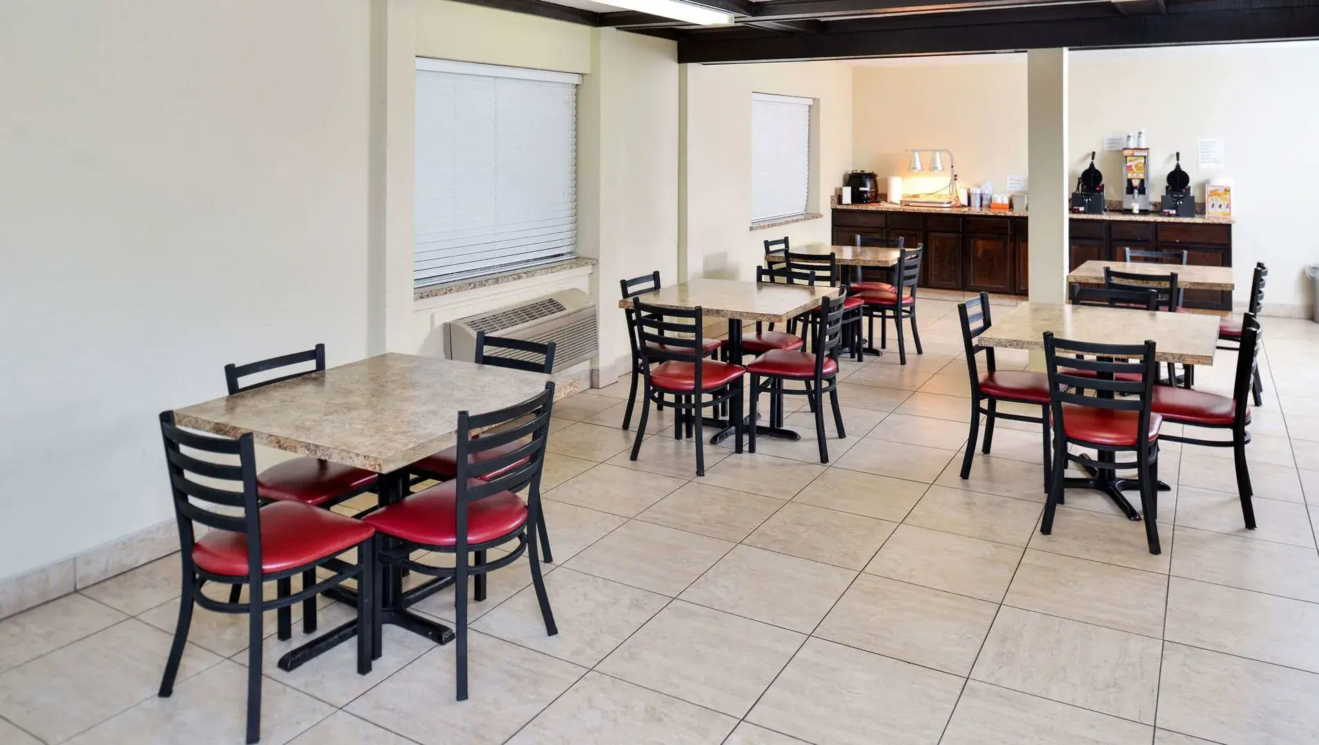 Rodeway Inn Clearwater - Central