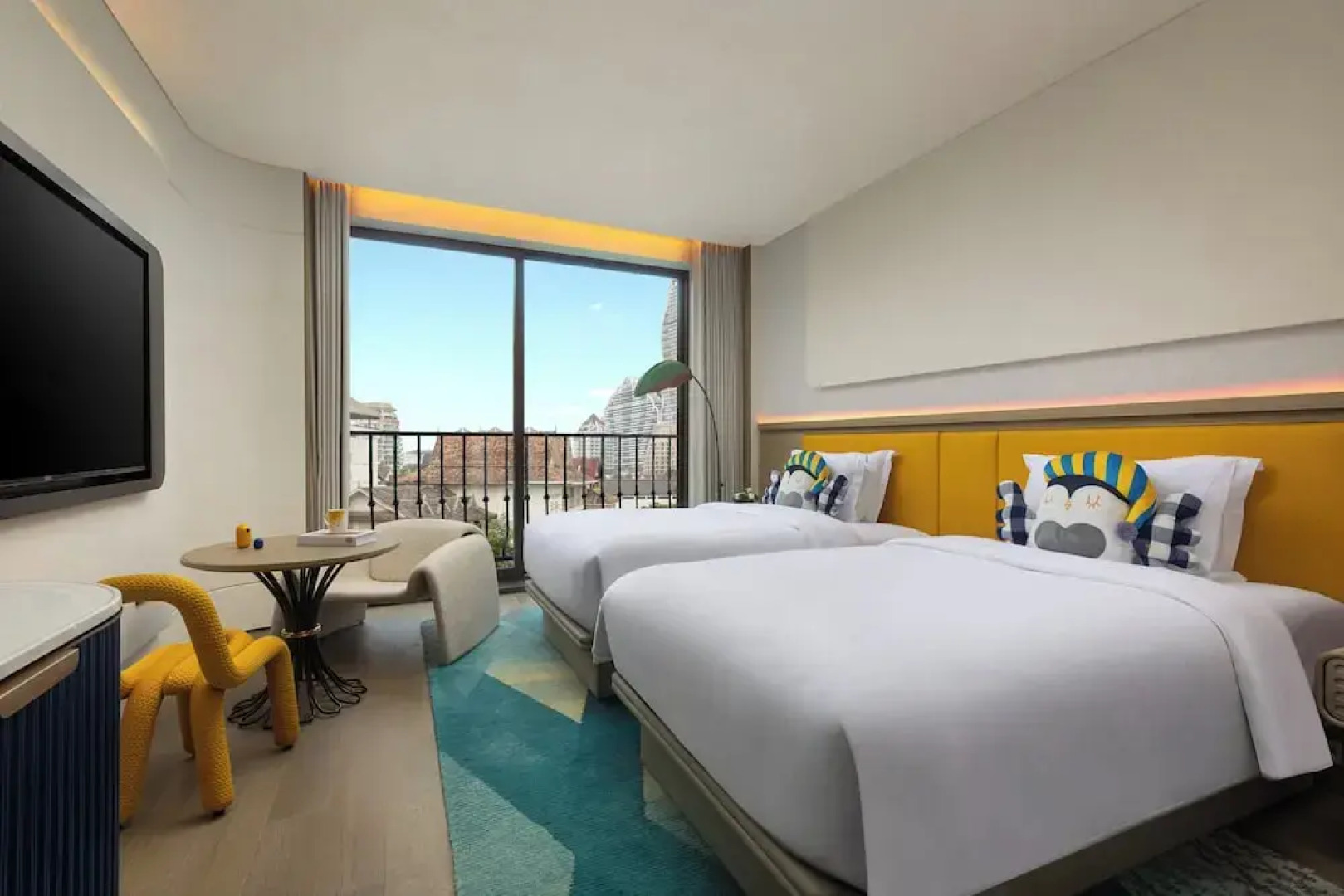 voco Xishuangbanna Gaozhuang by IHG