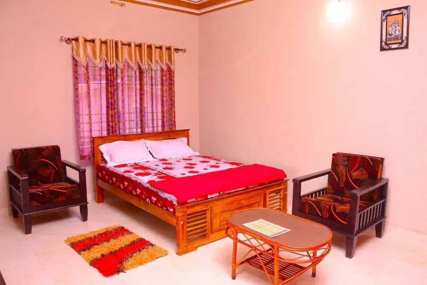 Coorg Girinivas Deluxe Homestay-WI-FI