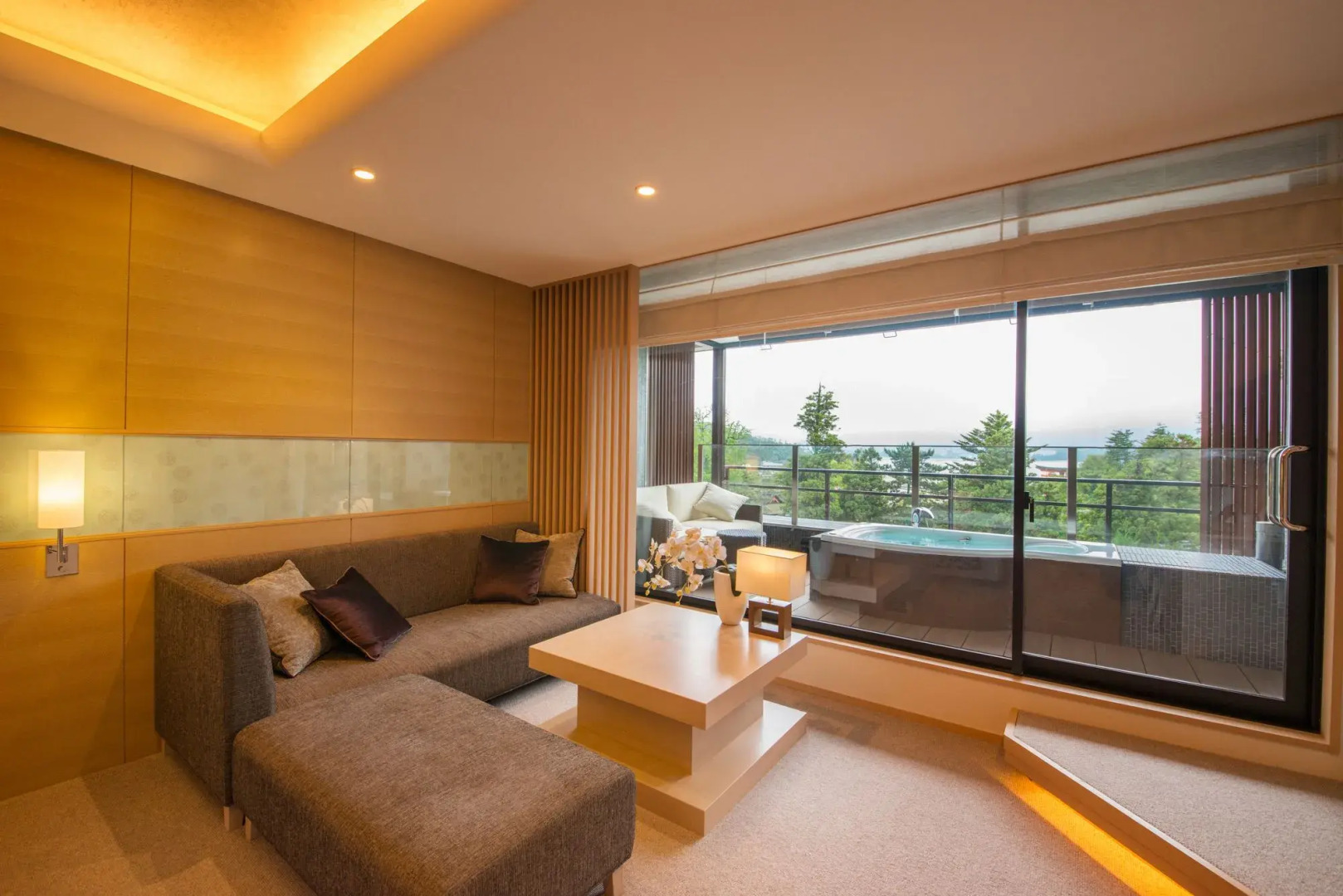 Отель Miyajima Grand Hotel Arimoto