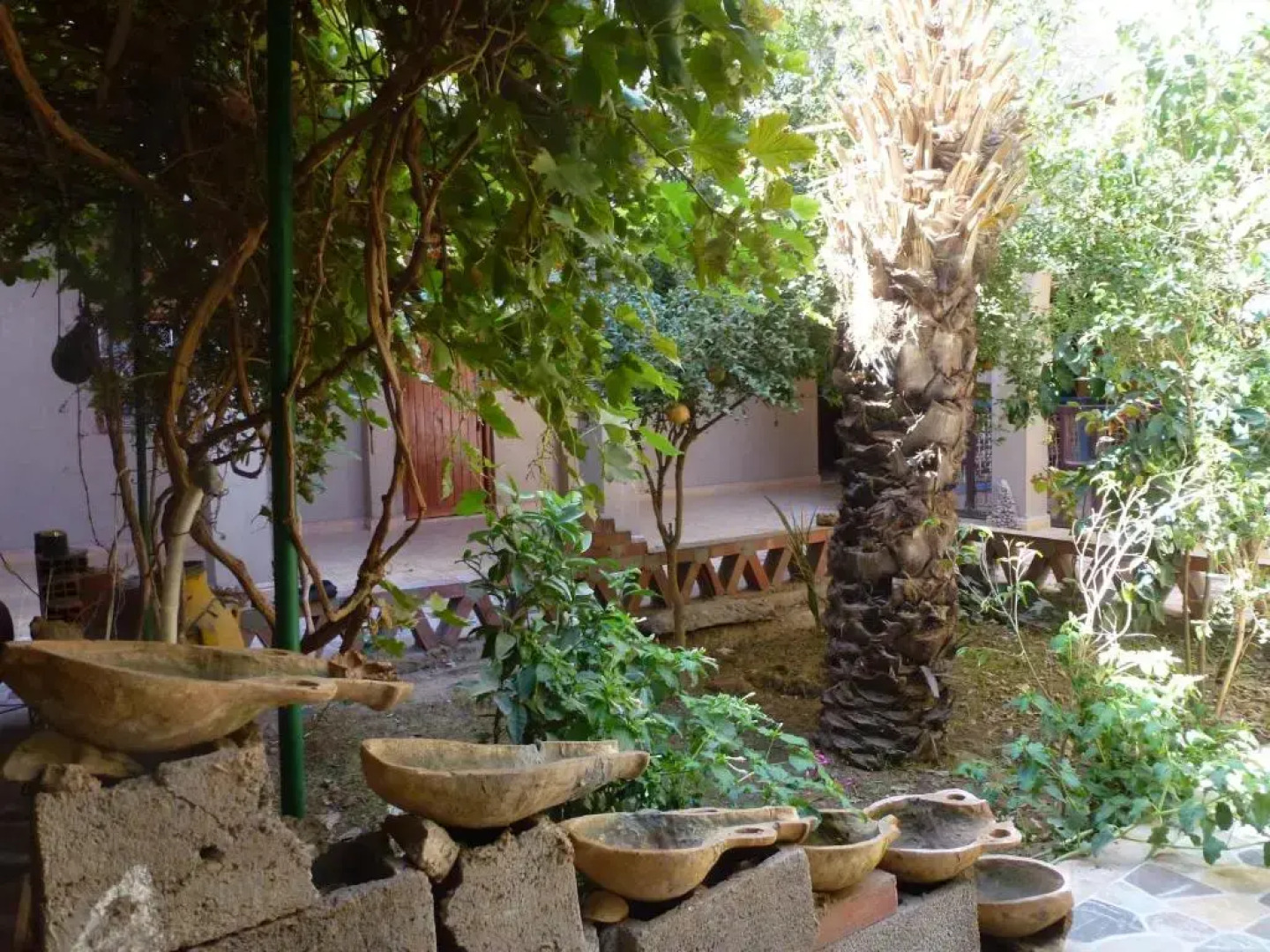 Auberge L'oasis