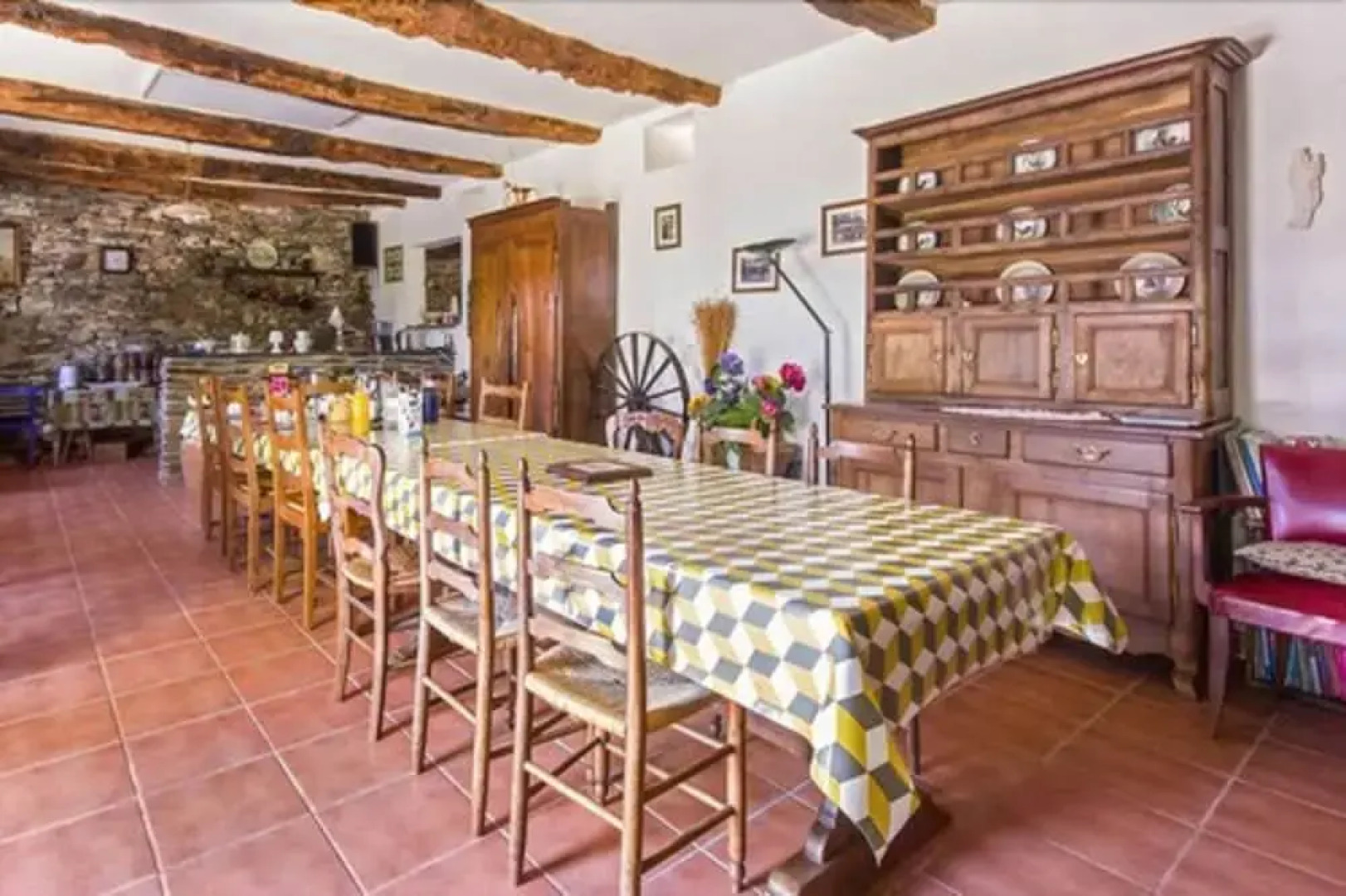 Chambres d'Hotes La Ferme de Bizoin