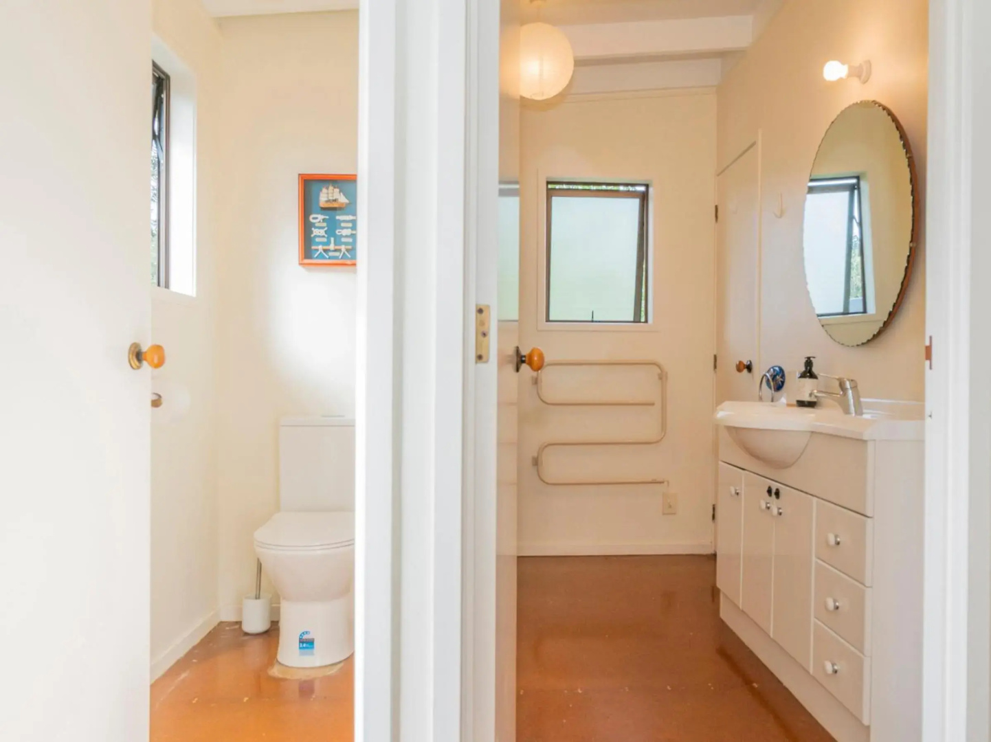Cooks Crib - Cook's Beach Holiday Home