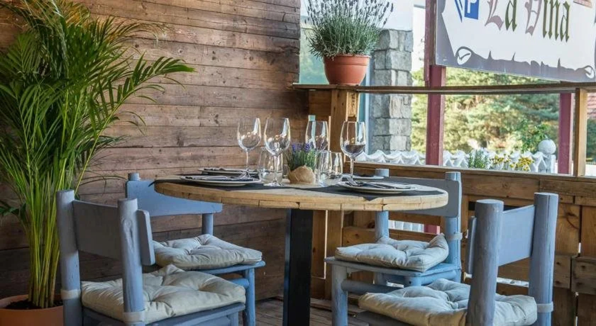 Hotel Rural La Viña