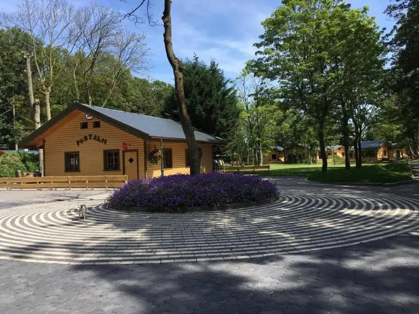 Hollands Oostenrijks huisje