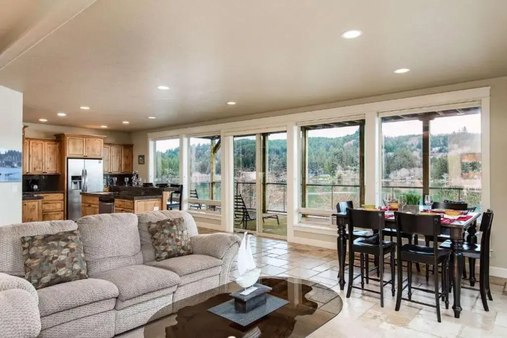 Vista Point Lake House