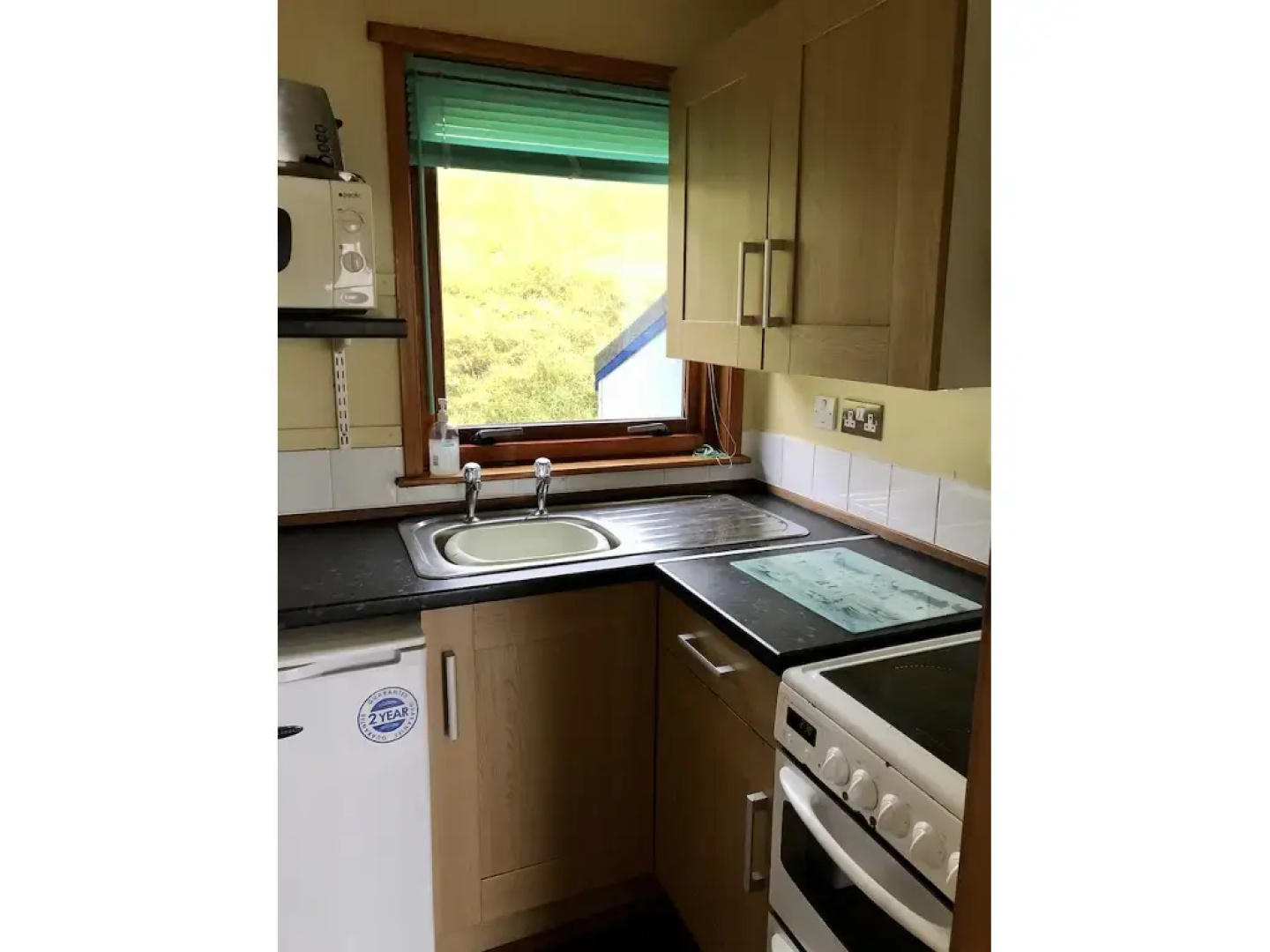 Easterhoull Chalets