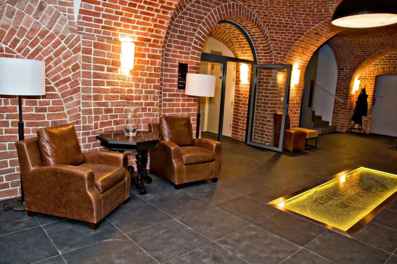 Great Polonia The Granary La Suite Hotel