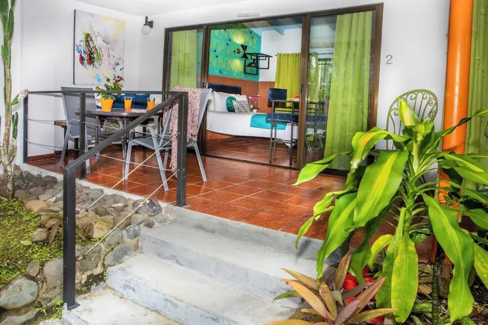 Tico Tico Villas Adult Only