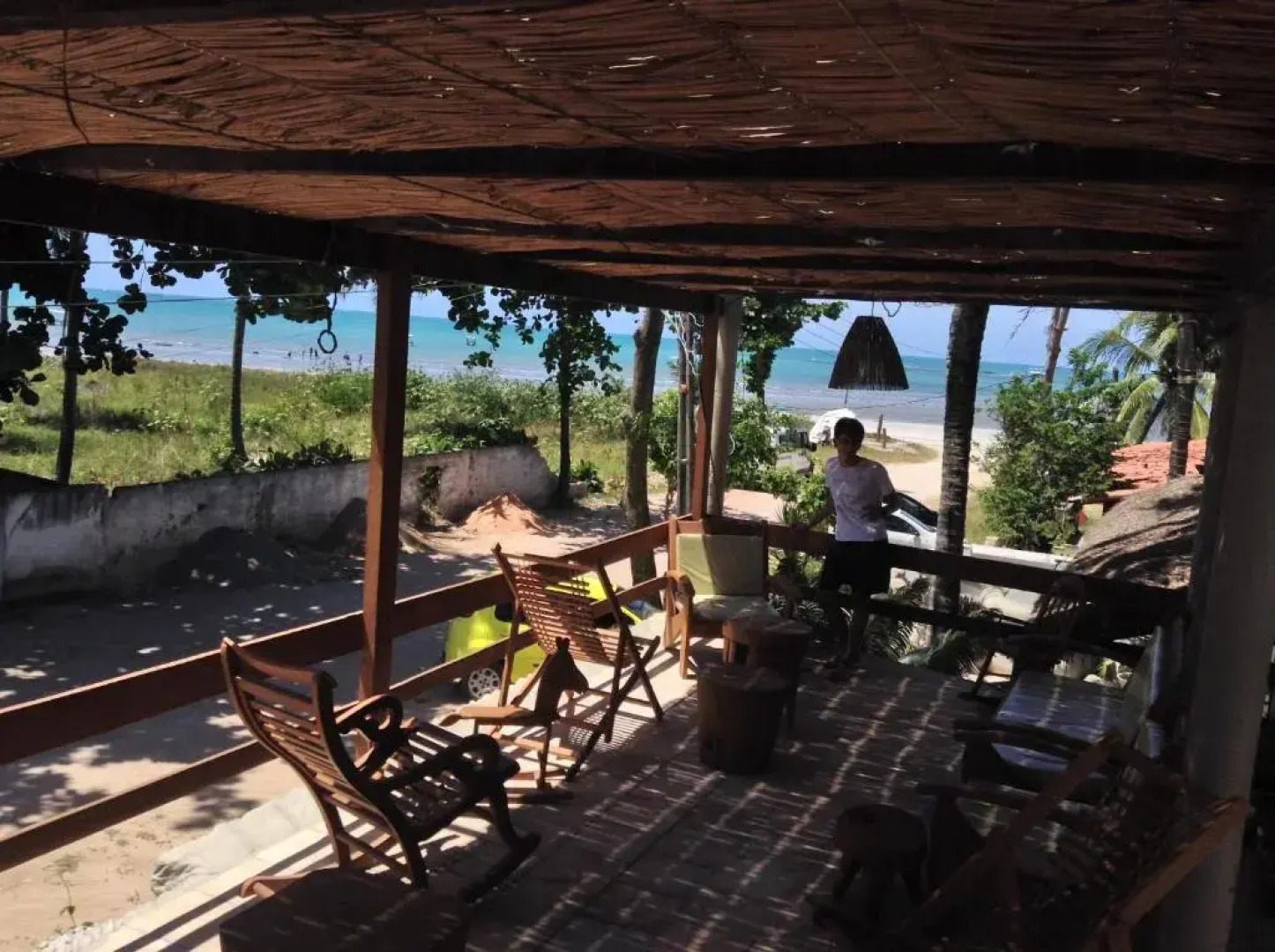 Pousada Água de Fuego