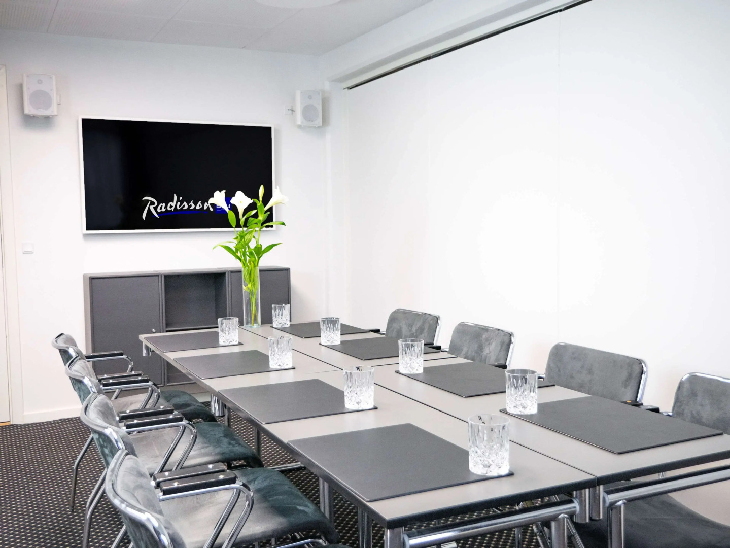 Radisson Blu Limfjord Hotel Aalborg