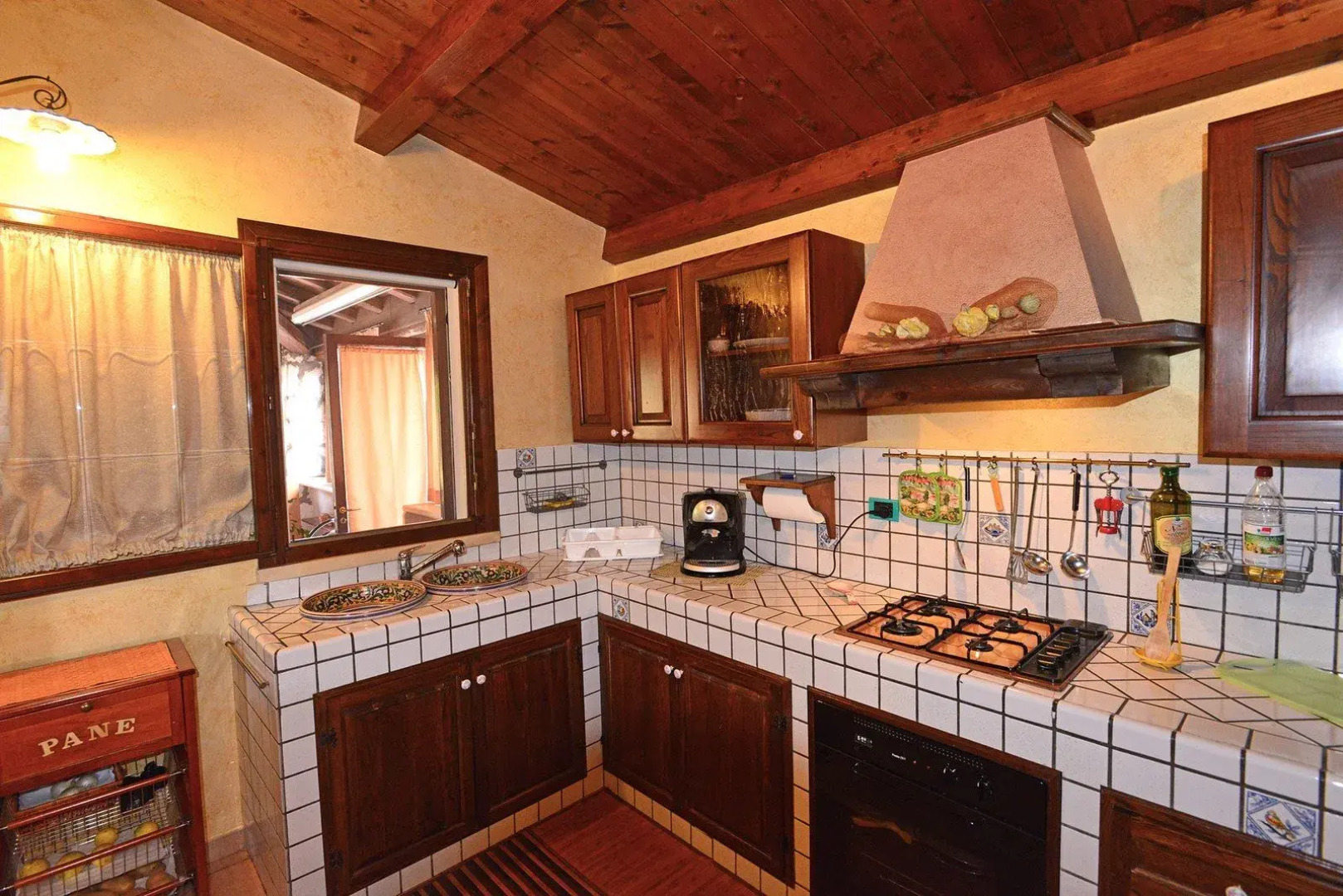 Locazione turistica Eureka