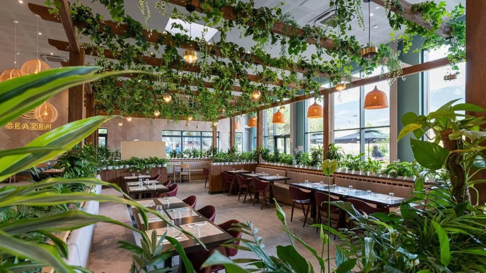 Woods Hôtel Genève - Thoiry