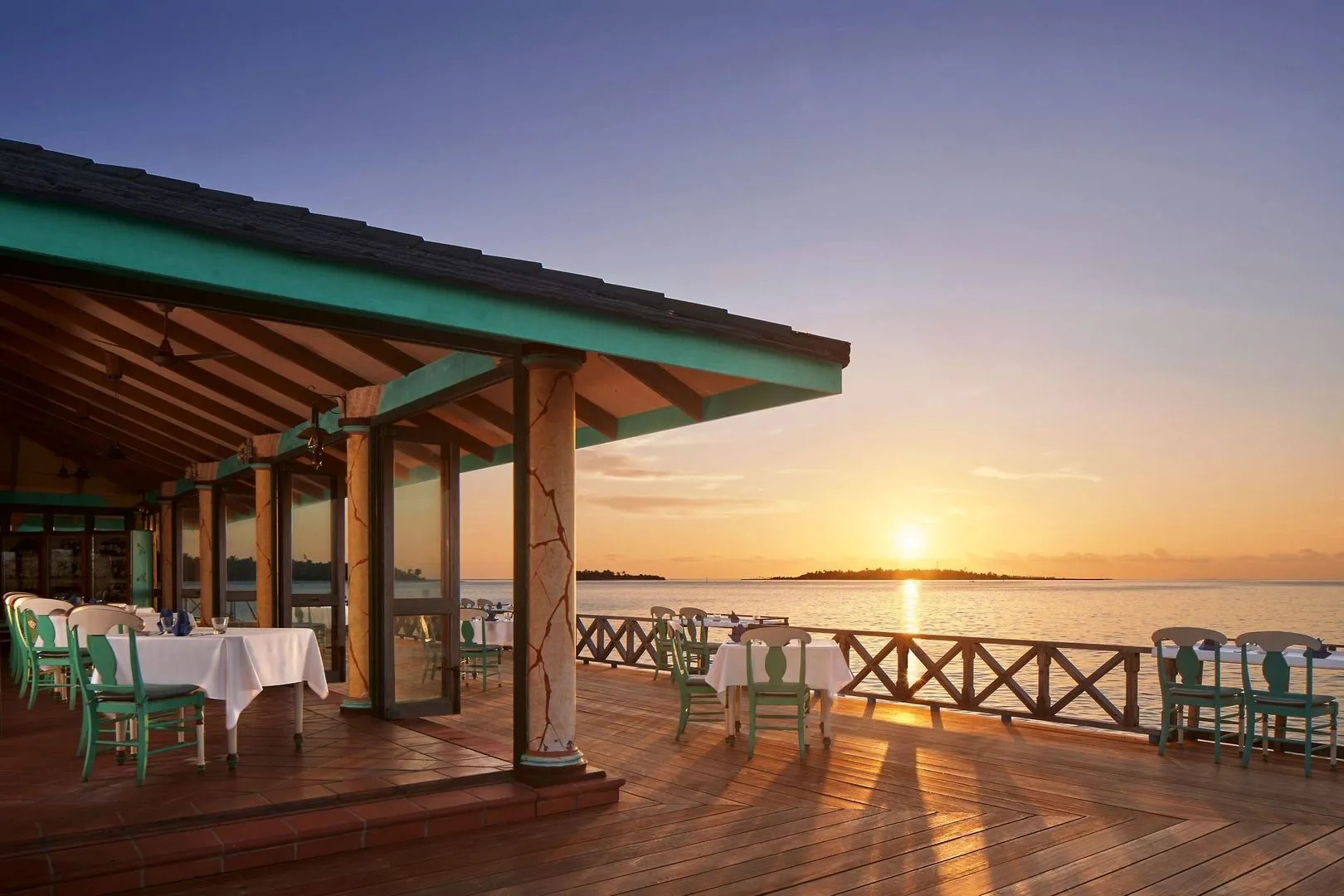 Villa Park Sun Island Resort