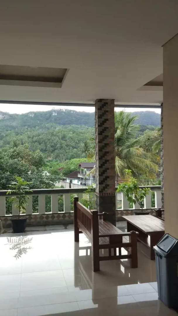 Oyo 807 Hotel Grand Bromo
