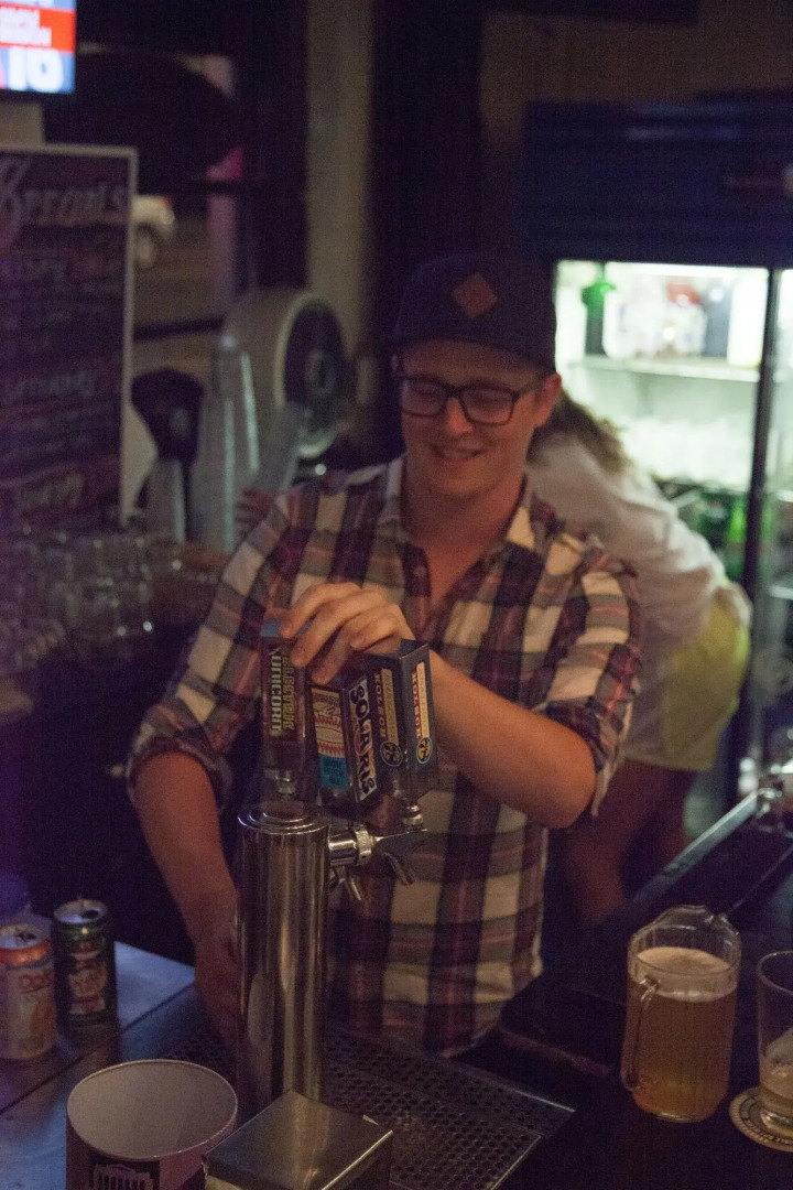 Ocean Island Inn Backpackers Suites - Hostel