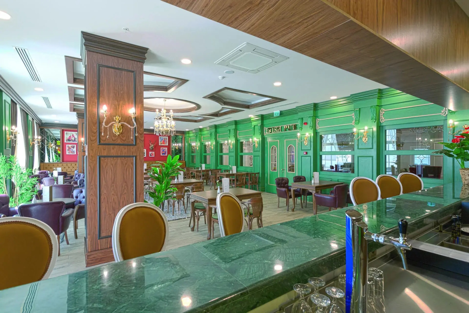 Side Royal Palace Hotel & Spa - All Inclusive