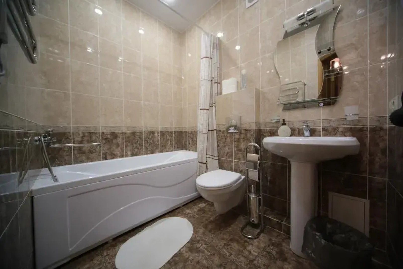 Гостиница Воскресенская