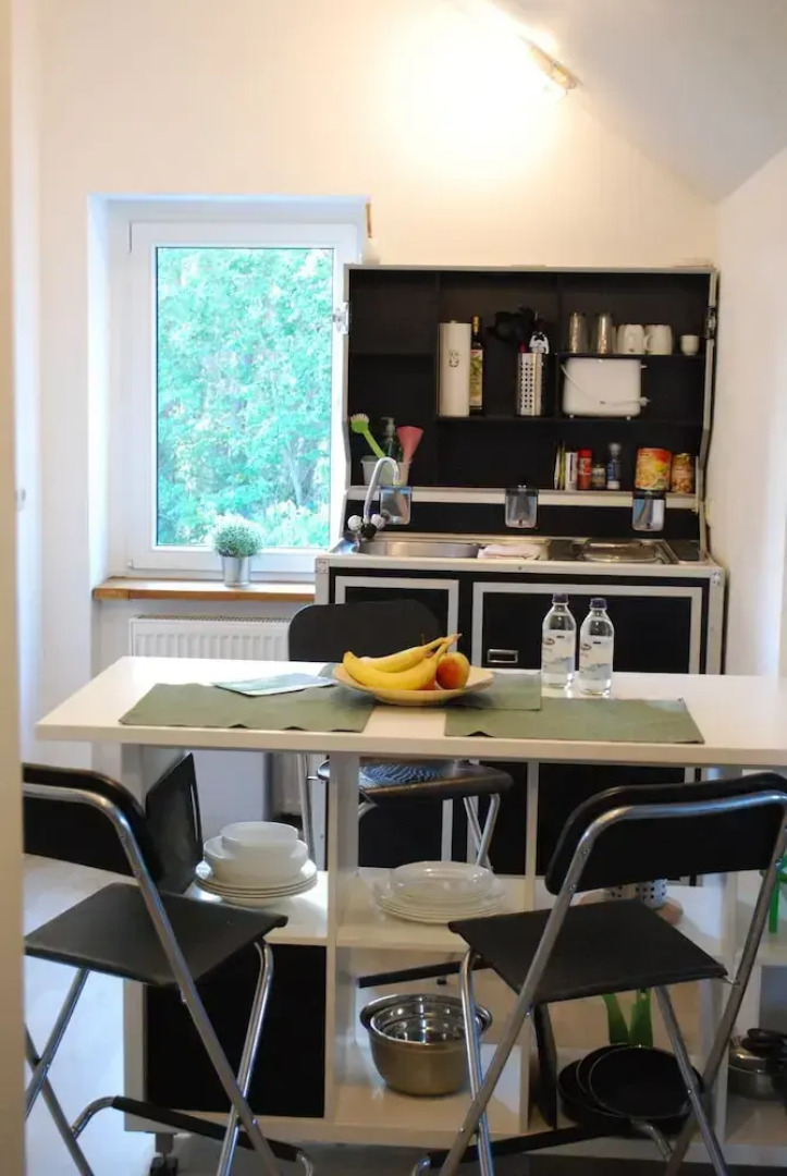 Ferienwohnung auf Pferdehof bei Neustadt