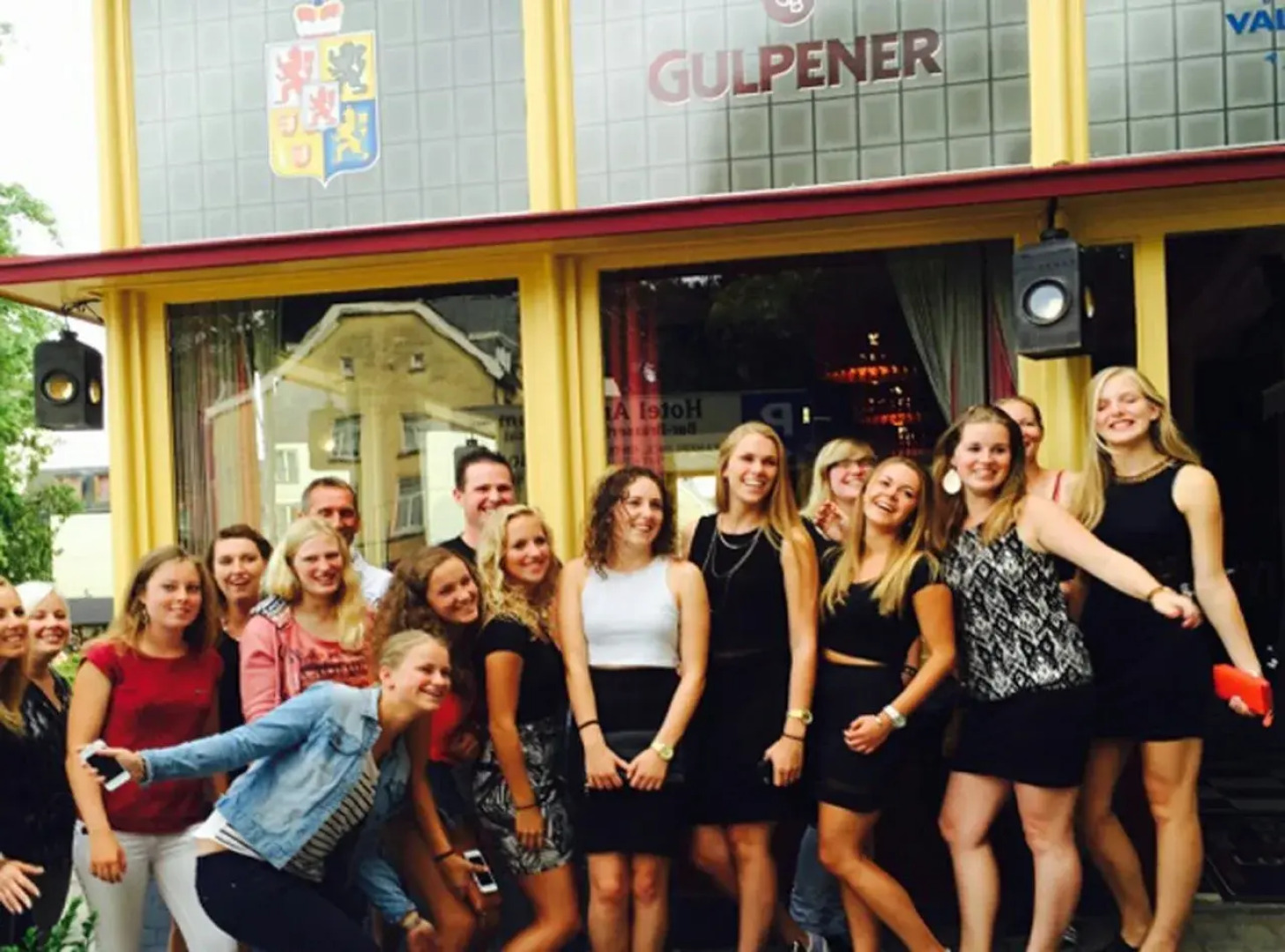 Hotel Amsterdam Fauquemont