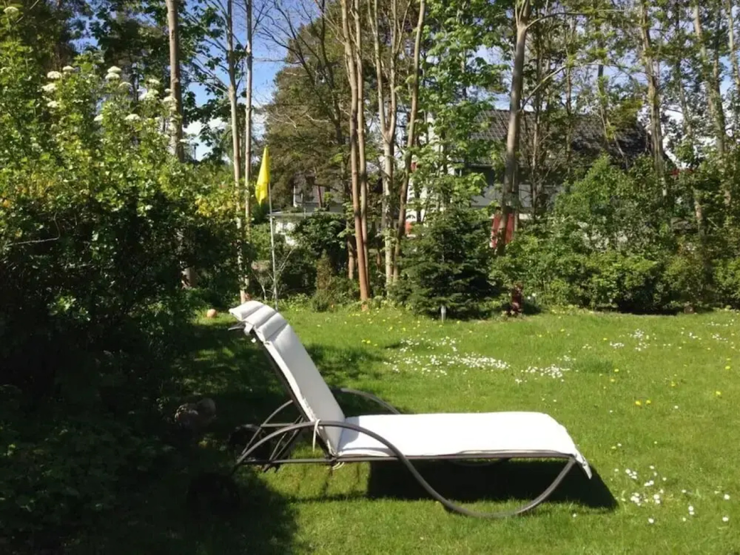 Pleasant Holiday Home Near Town Center