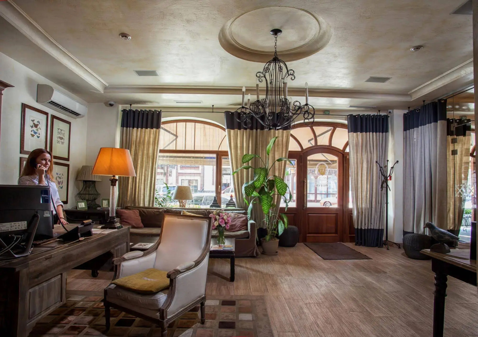 Бутик-отель «Пале-Рояль»