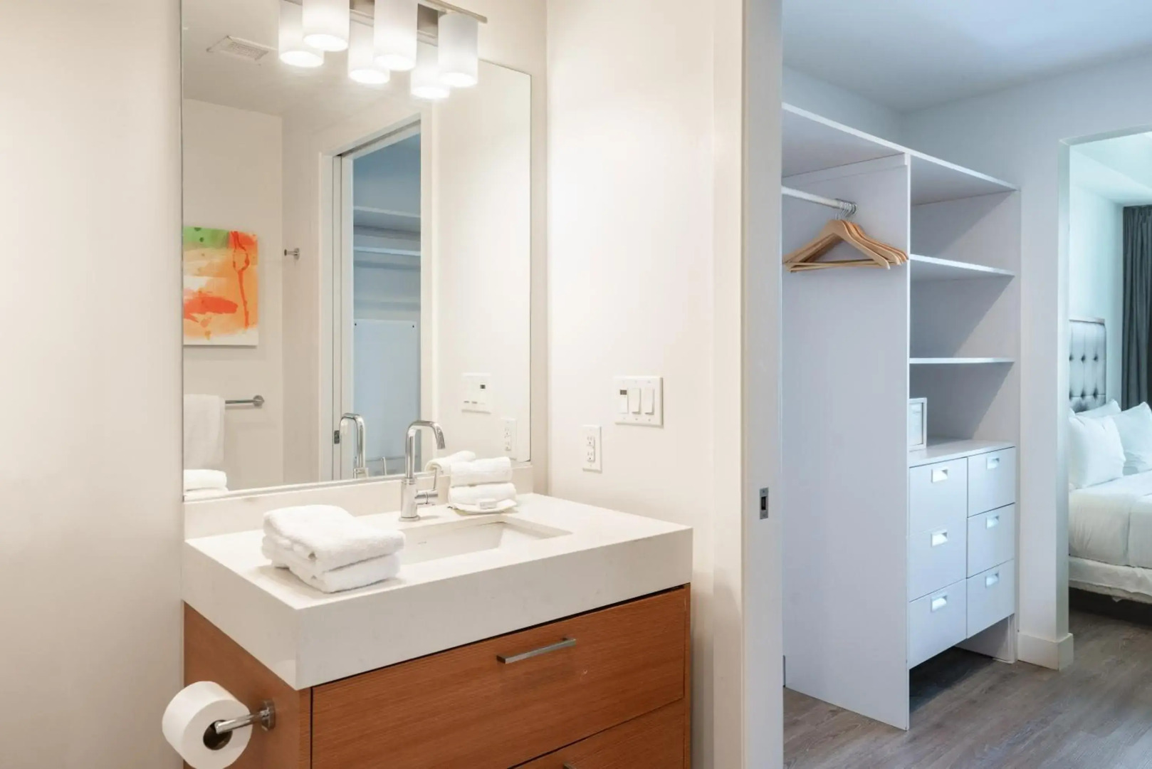 Level Furnished Living