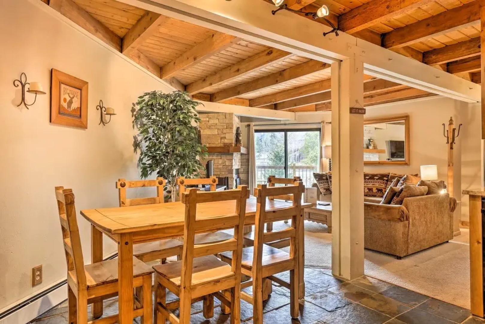 Ski & Hike: Mtn-view Condo in Silverthorne!