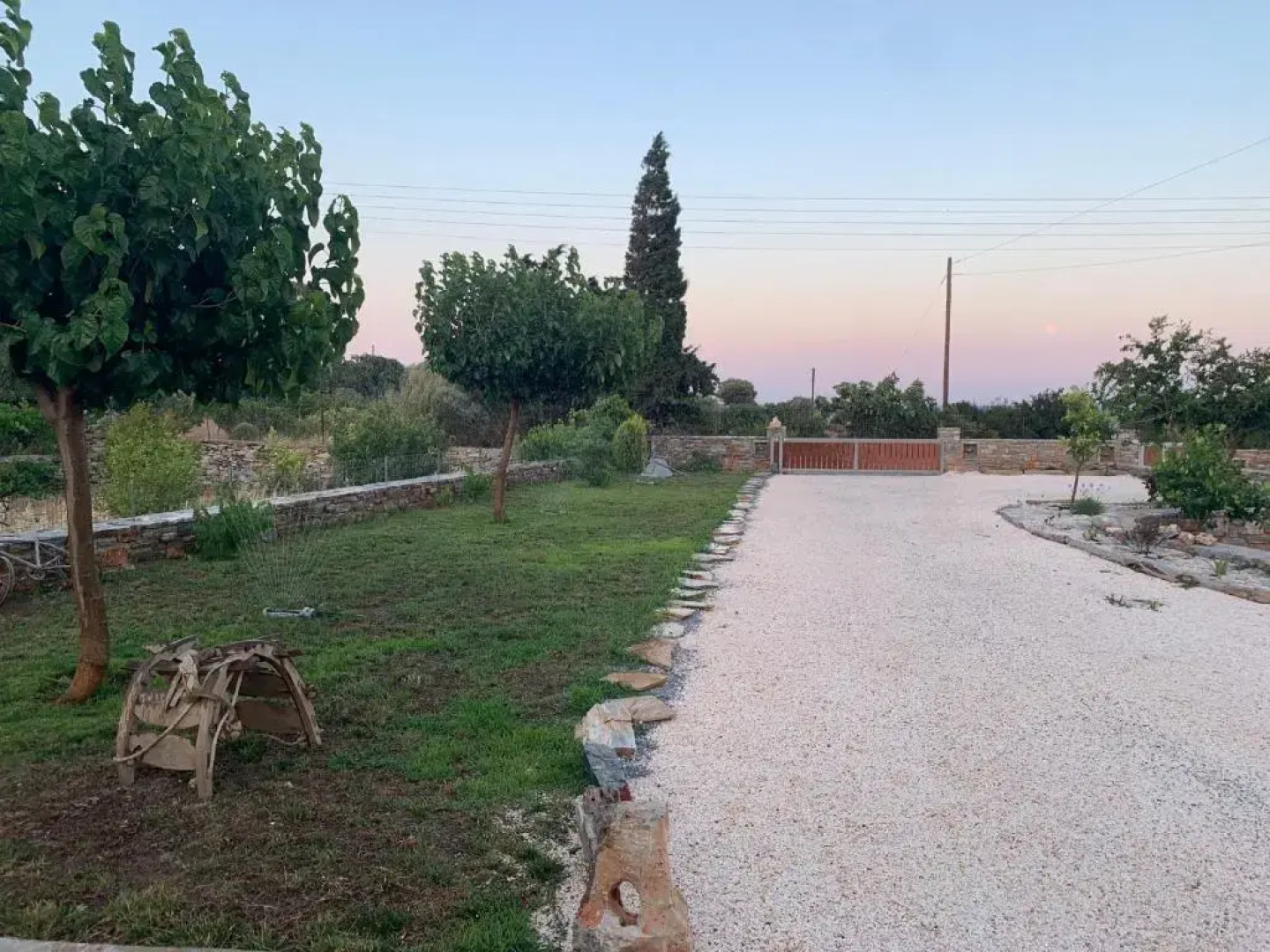 Sarris Ligaridia Apartments