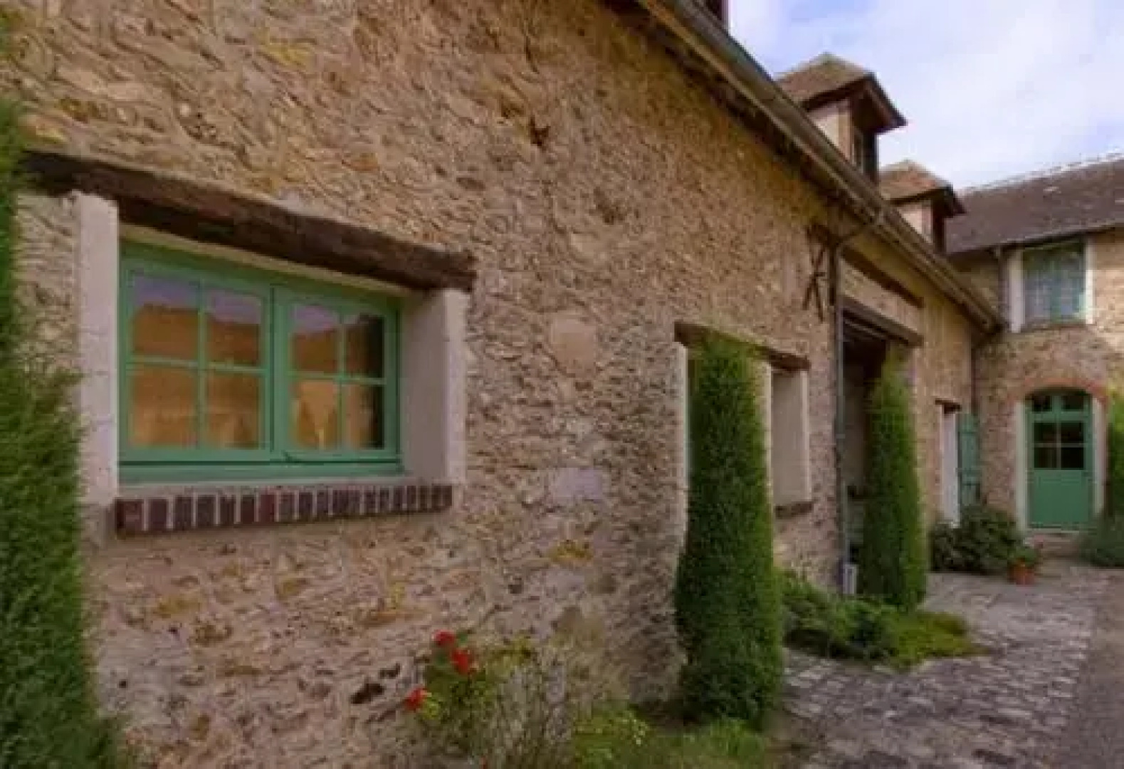 La Ferme des Vallees