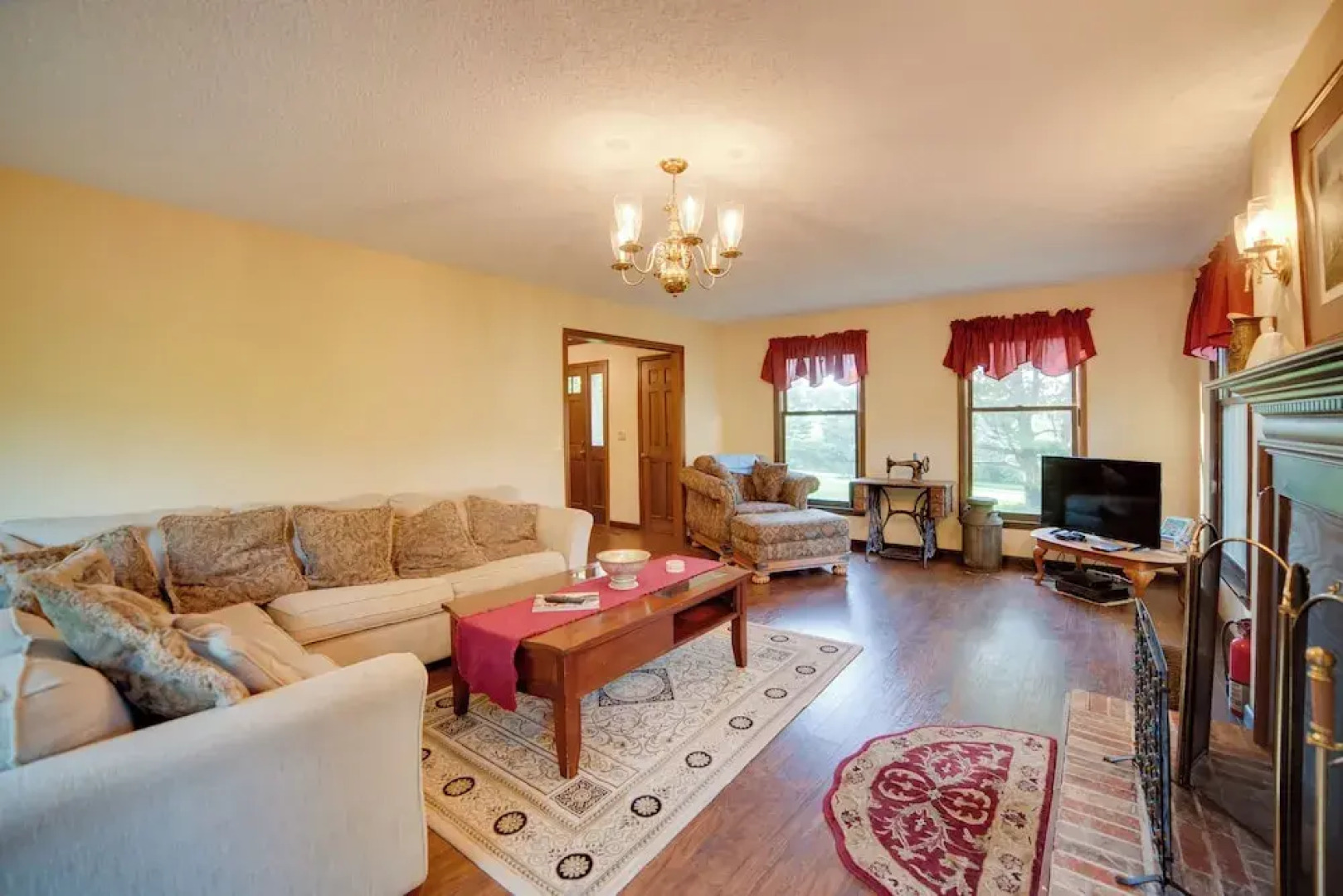 Dayton Home w/ Pool & Deck on 37 Private Acres!