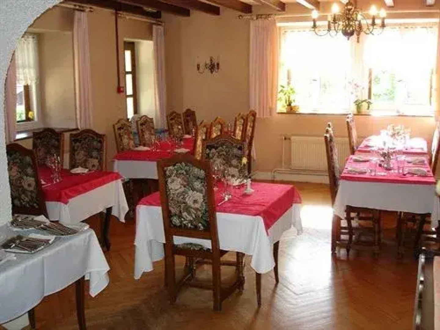 Logis Auberge Du Tuye