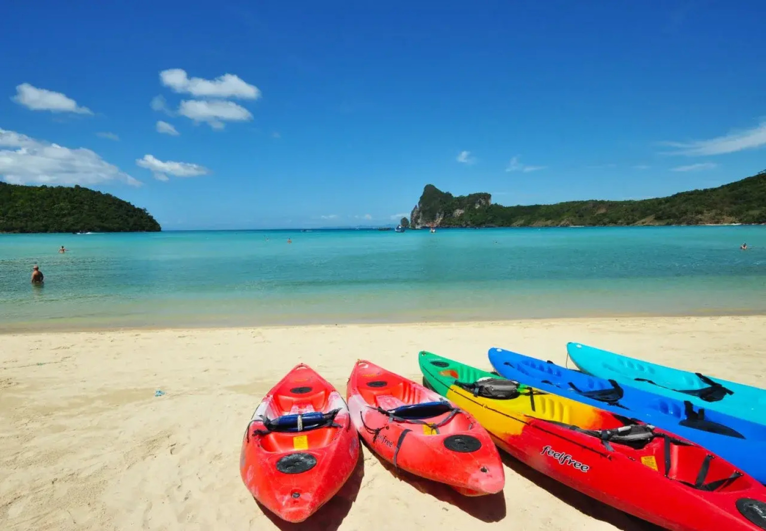 Phi Phi Twin Palms Bungalows