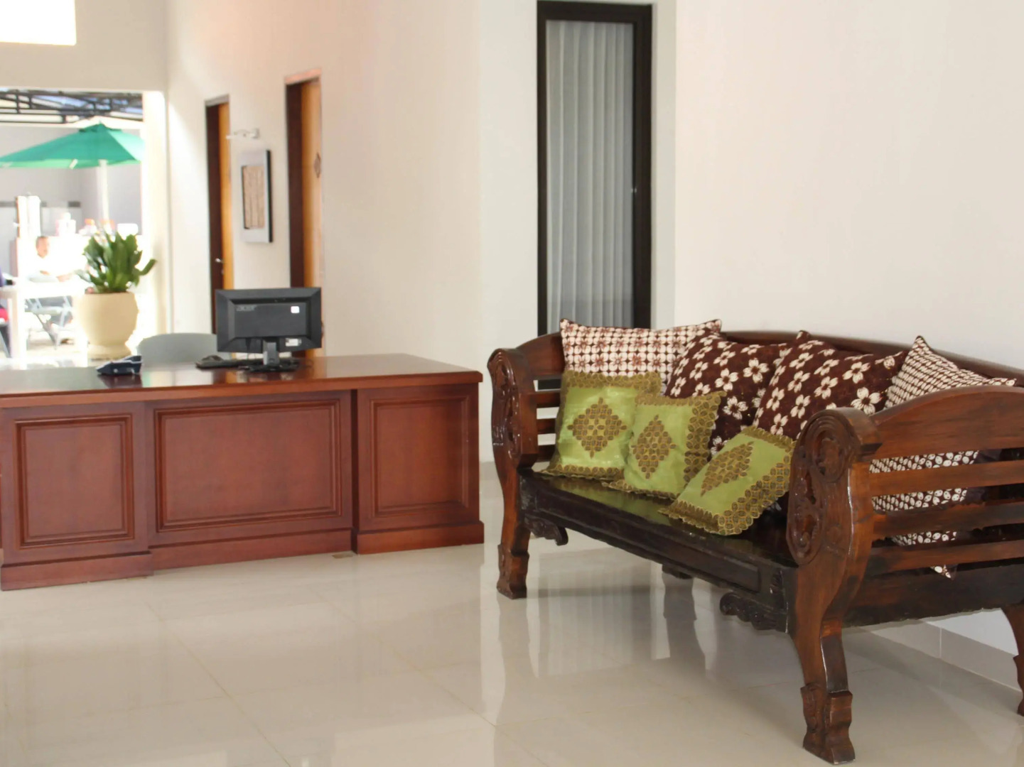 Natura Rumah Singgah Guest House