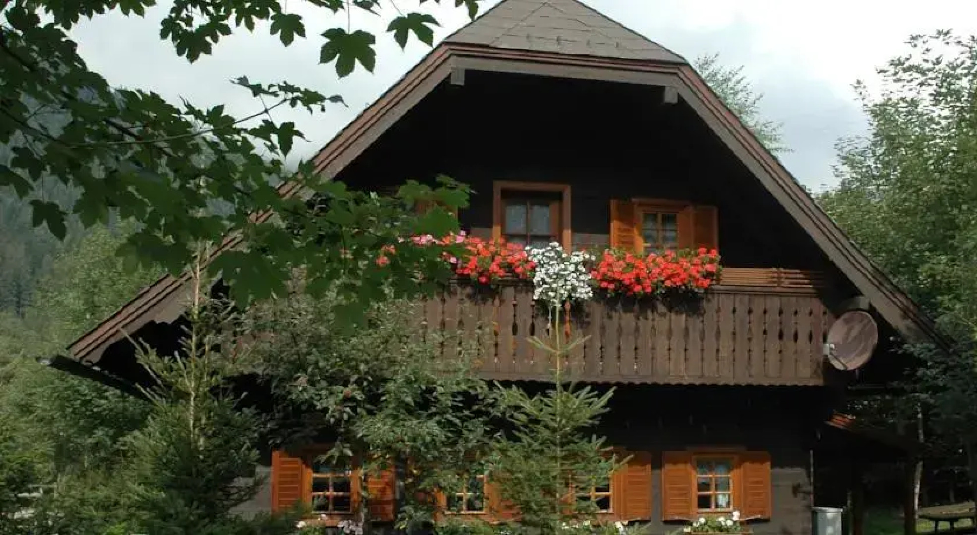 rassis Feriendorf Donnersbachwald