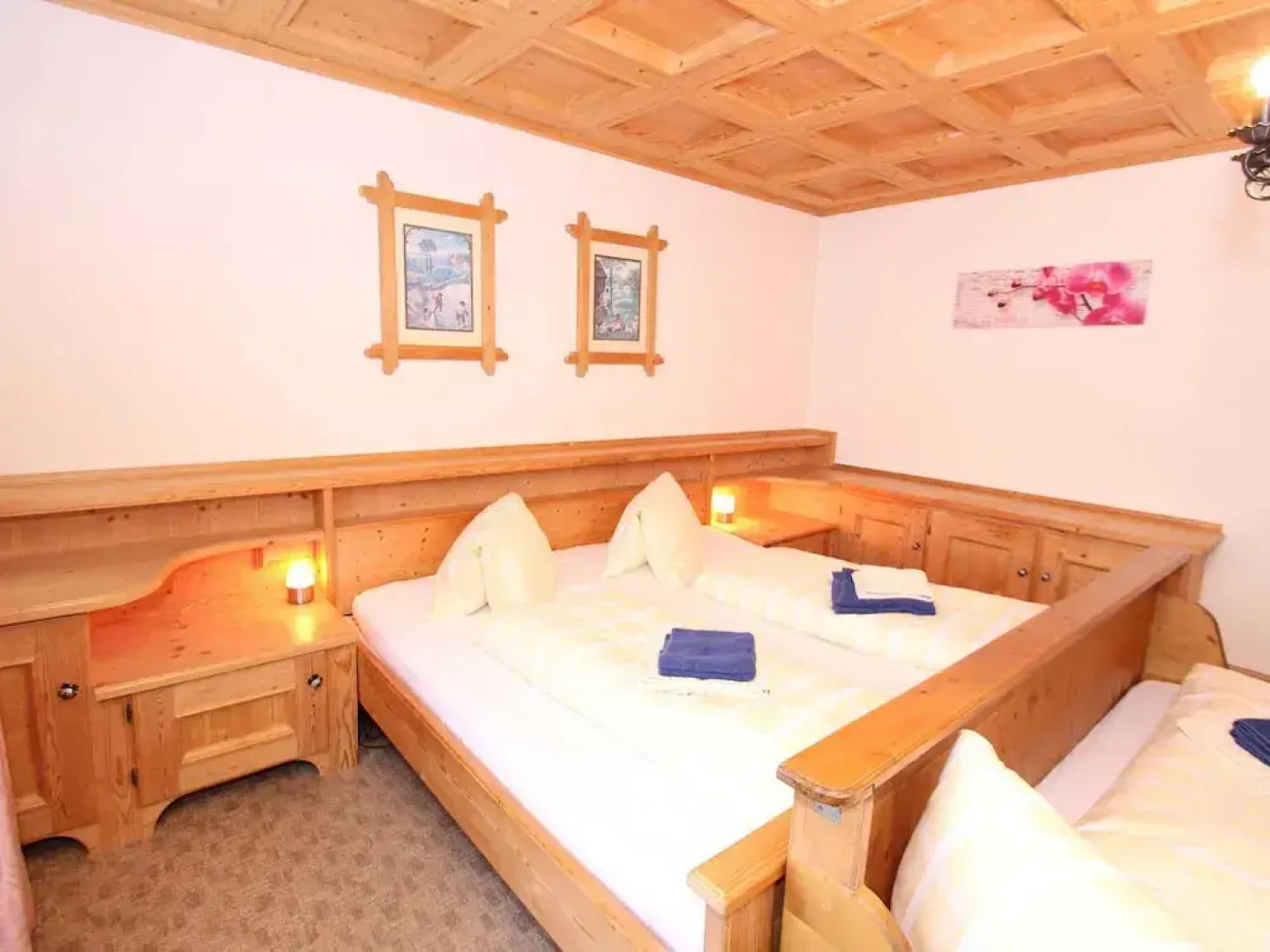 Chalet With Sauna in Piesendorf Near ski Area