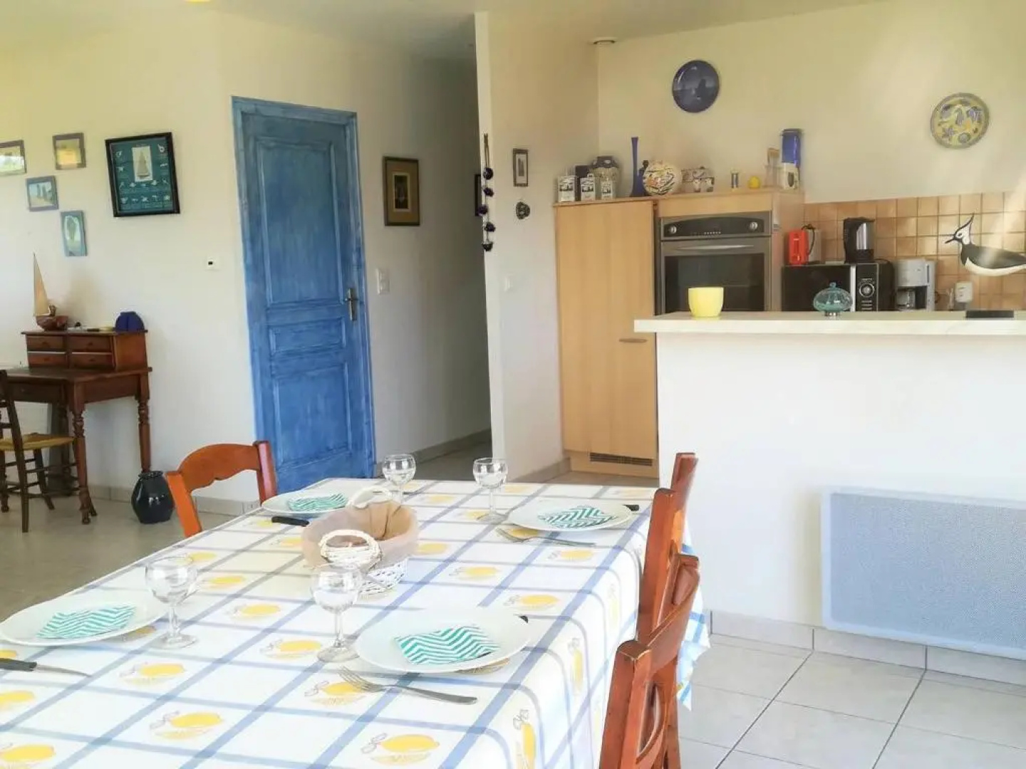 Maison La Turballe, 3 pièces, 5 personnes - FR-1-392-114