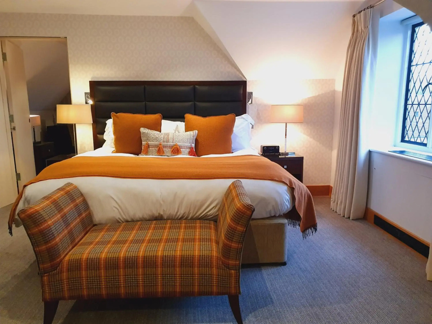 Great Fosters - A Small Luxury Hotel
