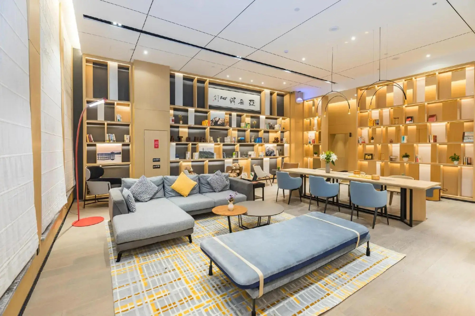 Atour Hotel Zibo High-Tech Zone North High-Speed Railway Station