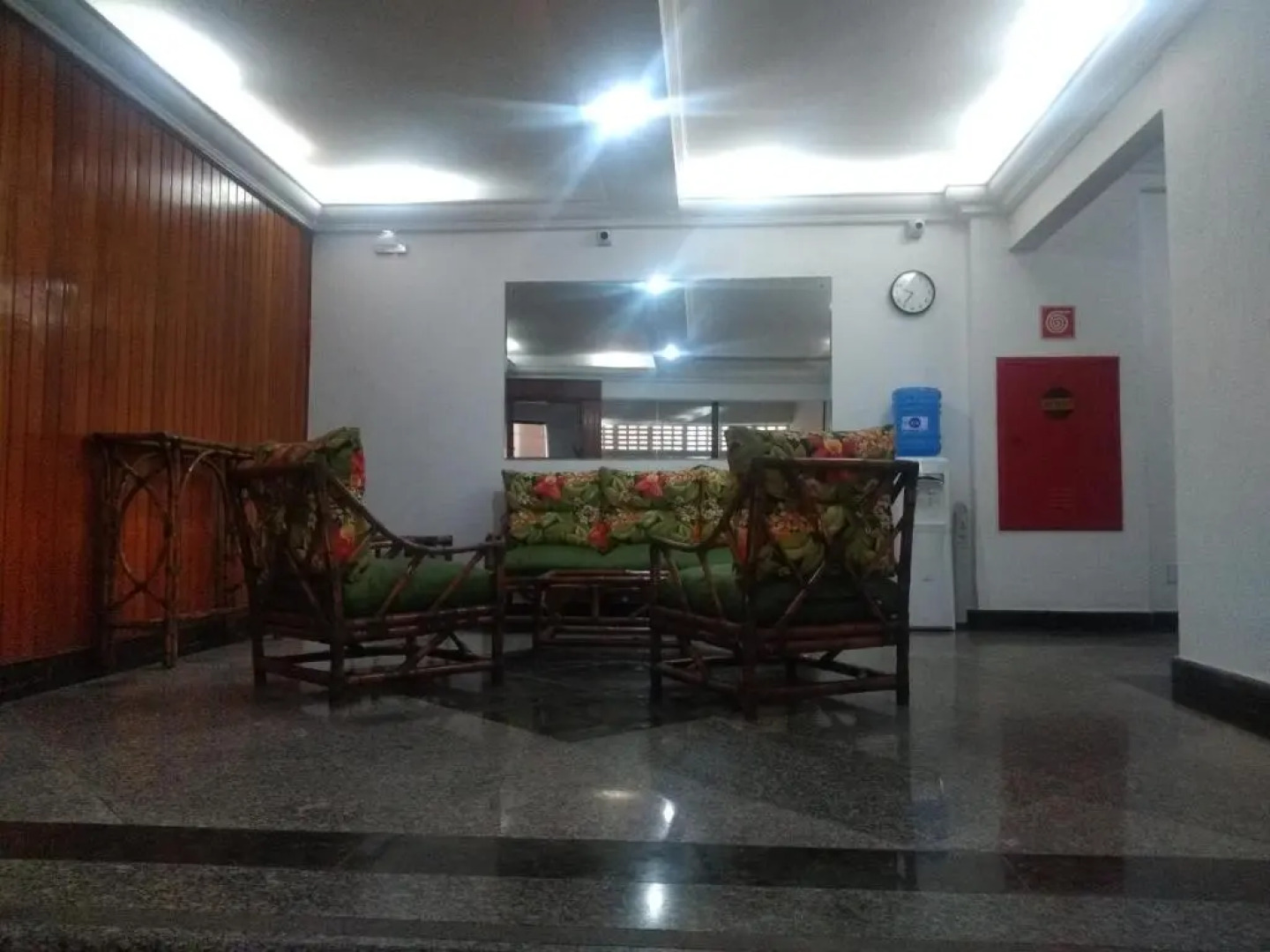 Apartamento vista pro Mar