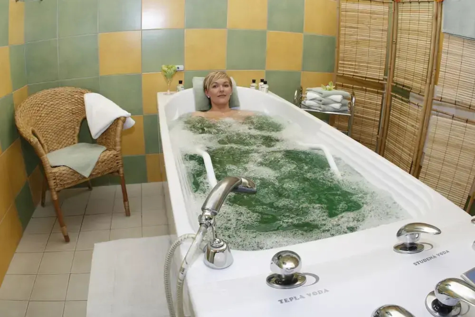 Wellness hotel Diana