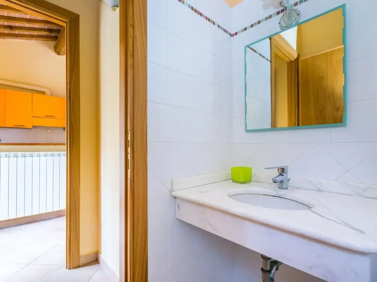 Erica San Baronto in San Baronto